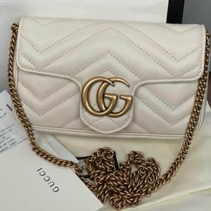 GUCCI SUPER MINI BAG
